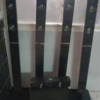 سینما خانواده به همراه ست کامل باند و ساب و ...