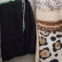 روسری ساتن و نخی|لباس|زنجان, |دیوار