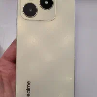 گوشی ریلمی c61 در حد آکبند نو