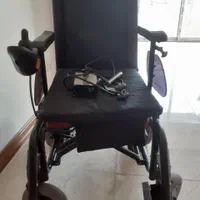 ویلچر برقی تایوانی اصل|آرایشی، بهداشتی، درمانی|اصفهان, خلجا|دیوار