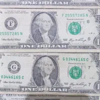 کلکسیون یک دلار آمریکا