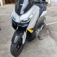 xmax 1404|موتورسیکلت|رشت, بلوار گیلان|دیوار