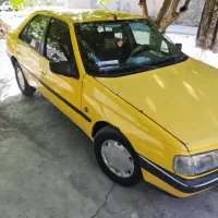 تاکسی برون شهری پژو 405