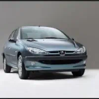 پژوsd‌۲۰۶(صندوق دار)مدل ۹۵ کم کار