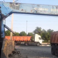 جرثقیل ۵خشاب ژاپنی سوپر تادانو|خودرو سنگین|جیرفت, |دیوار