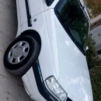 سواری slx مدل ۹۸ تیوفایو گاز برقی|خودرو سواری و وانت|زرقان, |دیوار