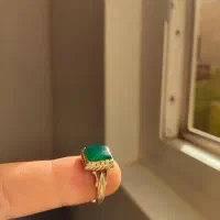 انگشتر نقره مناسب نوجوانان|جواهرات|تهران, نازی‌آباد|دیوار