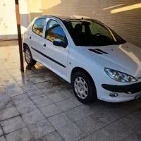 پژو ۲۰۶تیپ ۲