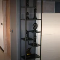 ویترین کتابخانه