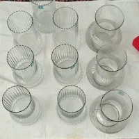 فروش تعدادی شیشه برای دسته گل، بامبو، خرس والنتاین|صنایع دستی و سایر لوازم تزئینی|سنندج, |دیوار