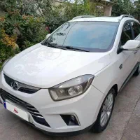 جکs5 اتوماتیک مدل ۹۶|خودرو سواری و وانت|رشت, ساغری سازان|دیوار