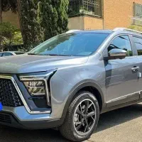 کی ام سی ایکس ۵ خاکستری