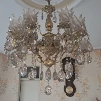 لوستر برنج|لوستر و چراغ آویز|تهران, سجاد|دیوار