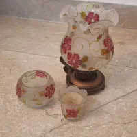 جا شمعی دکوری