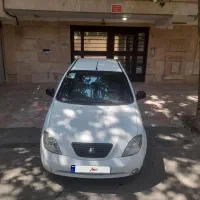تیبا صندوقدار ۹۳|خودرو سواری و وانت|کرج, کوی فرهنگ|دیوار