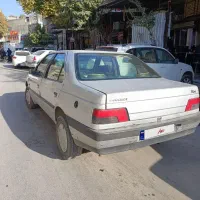 پژوروا سال مدل 90 دوگانه کارخانه|خودرو سواری و وانت|جوانرود, |دیوار