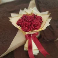 تخفیف ویژه دسته گل و باکس های روبانی و پروانه ای