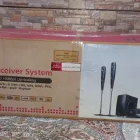 فروش سینما خانواده برند LG