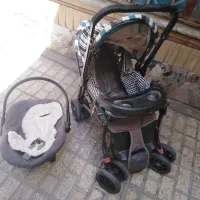 کالسکه وکریر با هم