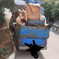وانت بار با کارگر در مصباح وساسانی