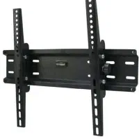 پایه دیواری تلویزیون نو و کاملا سالم