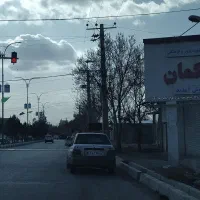 زمین 452متری، نقدی یا معاوضه با ماشین