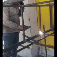 جوشکاری سیار و پایه کولر سعادت|خدمات پیشه و مهارت|قم, صفائیه|دیوار