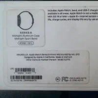 اپل واچ iwatch Series 8 41mm باطری %۱۰۰
