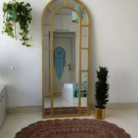 آینه پنجره ای|آینه|سنندج, |دیوار