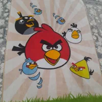 پتوی گلبافت نوجوان