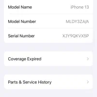 ایفون ۱۳نرمال|موبایل|دزفول, |دیوار