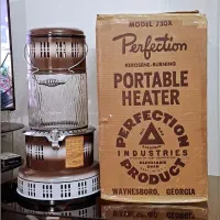 بخاری3کاره پرفکشن آمریکایی موزه ای