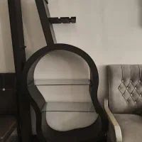 پارتیشن  بوفه بار طرح گیتار نو