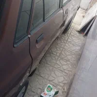 پراید ۱۳۲ مدل ۸۸
