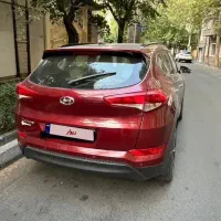 توسان ۲۰۱۷|خودرو سواری و وانت|تهران, دربند|دیوار