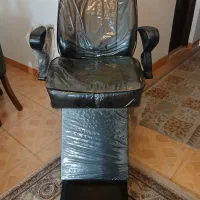 صندلی آرایشگاه نو استفاده نشده