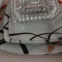 سرویس میوه خوری بعلاوه شکلات خوری