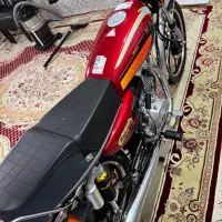 موتور سیجی ۲۰۰ خشک|موتورسیکلت|بندرعباس, |دیوار