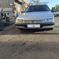 پژو ۴۰۵ مدل ۸۸ شرکتی