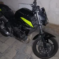 کاوازاکی z250