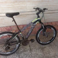 دوچرخه ۲۴ المپیا اصل|دوچرخه، اسکیت، اسکوتر|باوی, |دیوار