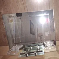 آیینه سرویس کاملا سالم