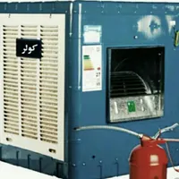 نصب وتعمیر کولرهای آبی وگازی