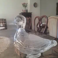 شکلات خوری کریستال