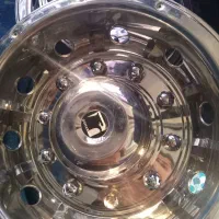 قالپاق اسپرت اتوبوس اسکانیا اصلی|قطعات یدکی و لوازم جانبی|گلستان (تهران), |دیوار