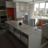 نصب کابینت و خورده کاری