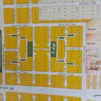 فروش زمین ۲۲۱ متر دو نبش قابل تهاتر  شهرک وائین|فروش زمین و ملک کلنگی|شهریار, شهرک وائین|دیوار