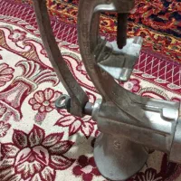 چرخ گوشت دستی چدن