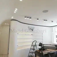 اجرای سقف کاذب کناف . دیوار پارتیشن .دیوار پوششی