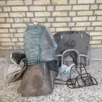 وسایل‌ کامل موتور و دوچرخه